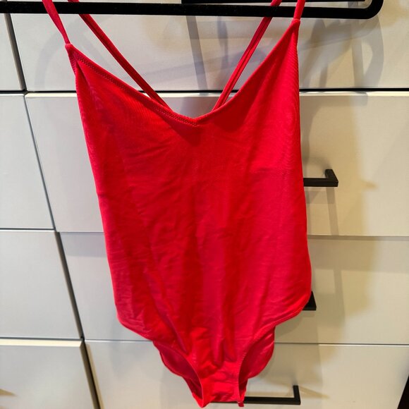 aerie Other - Aerie Red Swimsuit size M
